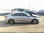 2016 Honda Civic Ex Серебряный vin: 2HGFC2F72GH561180