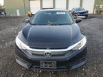 2016 Honda Civic Ex Black vin: 2HGFC2F72GH573636