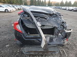 2016 Honda Civic Ex Black vin: 2HGFC2F72GH573636