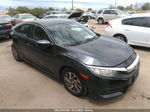 2017 Honda Civic Sedan Ex Gray vin: 2HGFC2F72HH541318