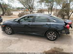 2017 Honda Civic Sedan Ex Gray vin: 2HGFC2F72HH541318