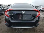 2019 Honda Civic Ex Черный vin: 2HGFC2F72KH041182