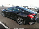 2016 Honda Civic Ex Black vin: 2HGFC2F73GH522307