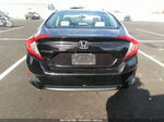 2016 Honda Civic Ex Black vin: 2HGFC2F73GH522307