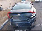 2017 Honda Civic Sedan Ex Gray vin: 2HGFC2F73HH506268