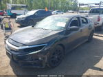 2017 Honda Civic Ex Black vin: 2HGFC2F73HH541845