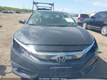 2017 Honda Civic Ex Black vin: 2HGFC2F73HH541845