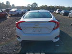 2017 Honda Civic Sedan Ex White vin: 2HGFC2F73HH549640