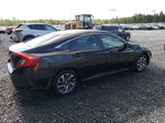 2020 Honda Civic Ex Black vin: 2HGFC2F73LH010492