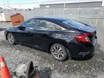 2020 Honda Civic Ex Black vin: 2HGFC2F73LH010492