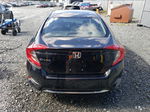 2020 Honda Civic Ex Black vin: 2HGFC2F73LH010492