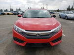 2017 Honda Civic Ex Red vin: 2HGFC2F74HH517036