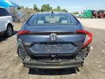 2017 Honda Civic Ex Black vin: 2HGFC2F74HH551946