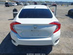 2017 Honda Civic Ex White vin: 2HGFC2F75HH500570