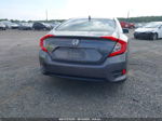 2017 Honda Civic Sedan Ex Gray vin: 2HGFC2F75HH564480