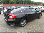 2016 Honda Civic Sedan Ex Черный vin: 2HGFC2F77GH522441