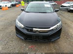 2016 Honda Civic Sedan Ex Черный vin: 2HGFC2F77GH522441