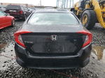 2016 Honda Civic Ex Black vin: 2HGFC2F77GH564611