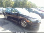 2017 Honda Civic Sedan Ex Black vin: 2HGFC2F77HH512266