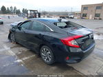 2017 Honda Civic Ex Black vin: 2HGFC2F77HH534350