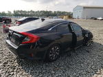 2017 Honda Civic Ex Black vin: 2HGFC2F77HH563475