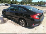 2016 Honda Civic Sedan Ex Black vin: 2HGFC2F78GH511674