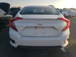 2016 Honda Civic Ex White vin: 2HGFC2F78GH514932