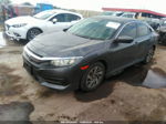 2016 Honda Civic Ex Gray vin: 2HGFC2F78GH549650