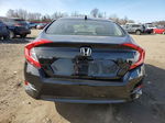 2017 Honda Civic Ex Black vin: 2HGFC2F78HH544112