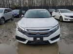 2017 Honda Civic Ex White vin: 2HGFC2F78HH571911