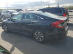 2017 Honda Civic Ex Black vin: 2HGFC2F78HH573898