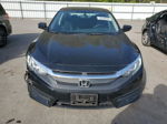 2017 Honda Civic Ex Black vin: 2HGFC2F78HH573898