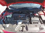 2016 Honda Civic Sedan Ex Red vin: 2HGFC2F79GH515264