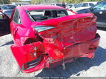 2016 Honda Civic Sedan Ex Red vin: 2HGFC2F79GH515264