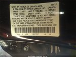 2017 Honda Civic Ex Черный vin: 2HGFC2F79HH521485