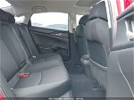 2017 Honda Civic Sedan Ex Red vin: 2HGFC2F79HH537461