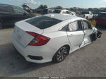 2017 Honda Civic Sedan Ex Белый vin: 2HGFC2F79HH540070