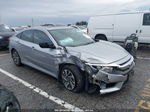 2017 Honda Civic Ex Silver vin: 2HGFC2F7XHH539767