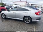 2017 Honda Civic Ex Silver vin: 2HGFC2F7XHH539767