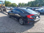 2017 Honda Civic Sedan Ex Black vin: 2HGFC2F7XHH547349