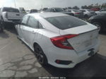 2019 Honda Civic Sedan Sport Белый vin: 2HGFC2F80KH539678