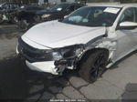 2019 Honda Civic Sedan Sport White vin: 2HGFC2F80KH539678