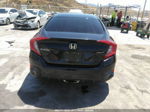 2019 Honda Civic Sedan Sport Черный vin: 2HGFC2F80KH555248