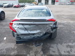 2019 Honda Civic Sedan Sport Серебряный vin: 2HGFC2F80KH564175