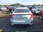 2019 Honda Civic Sedan Sport White vin: 2HGFC2F80KH574835