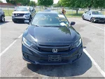 2019 Honda Civic Sport Черный vin: 2HGFC2F80KH577475