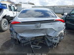 2020 Honda Civic Sport Gray vin: 2HGFC2F80LH503152