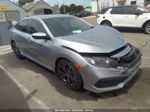 2020 Honda Civic Sedan Sport Blue vin: 2HGFC2F80LH503975