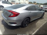 2020 Honda Civic Sedan Sport Blue vin: 2HGFC2F80LH503975