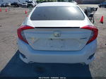 2020 Honda Civic Sedan Sport White vin: 2HGFC2F80LH505807